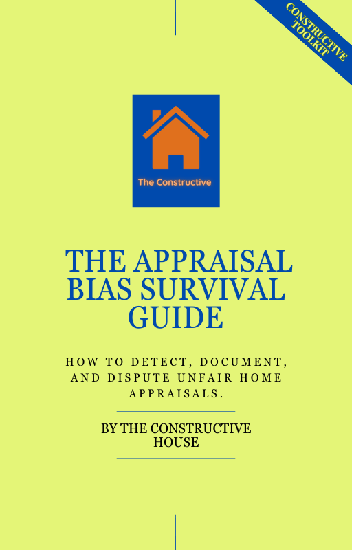 The Appraisal Bias Survival Guide image