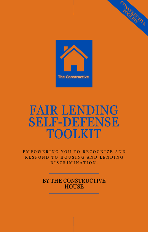 Fair Lending Self Defense Toolkit image