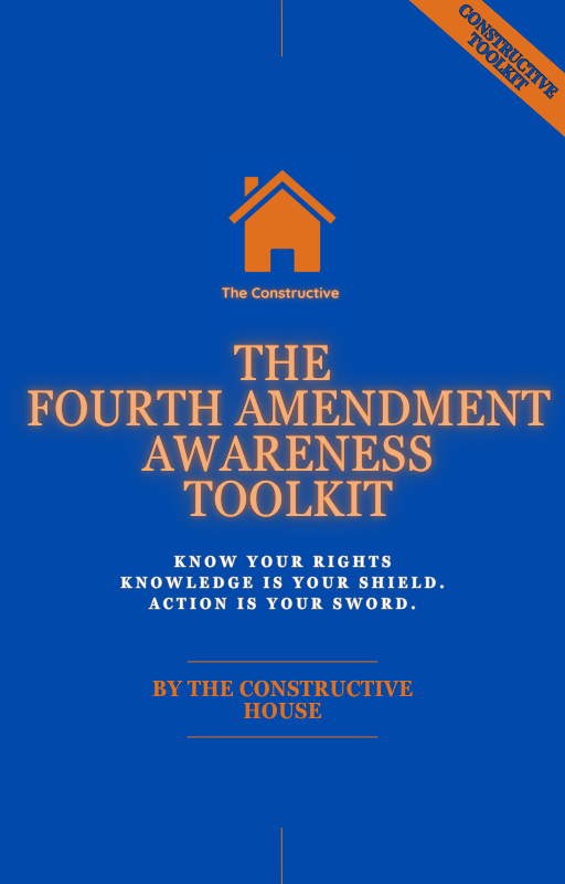 Fourth Amendment Awareness Toolkit 